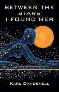 Cover image of woman playing keyboards among starry sky.