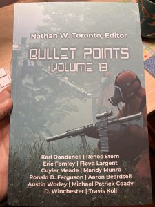 Bullet Points Vol 13 cover