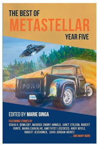 Metastellar cover - Year 5